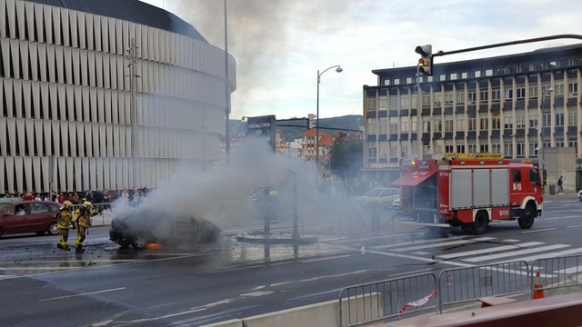 Incendacions en Toronto