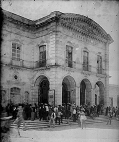 La soberana Convención revolucionaria de Aguascalientes