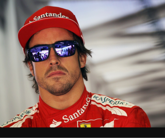 Fernando Alonso se proclama campeón de fórmula 1