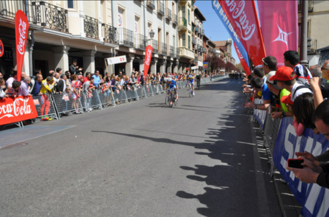 Maratón internacional ciclismo en Alcalá