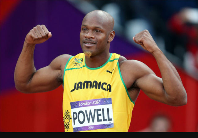 Asafa PowerPoint bate el récord mundial de 100 metres masculinos