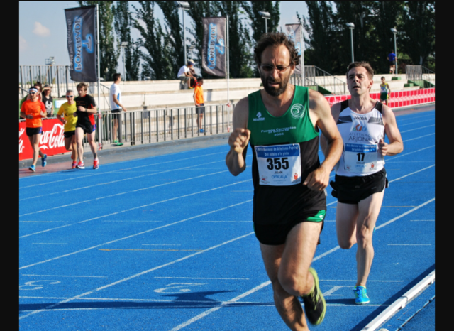 Campeonato de Europa atletismo Madrid