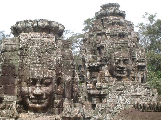 The death of Indravarman