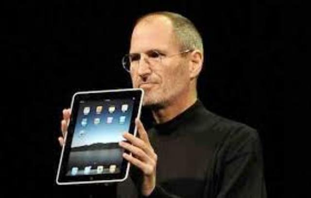 Tablets: iPad, the household device