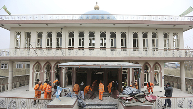 СМИ: не менее 27 человек погибли в результате взрыва в Кабуле