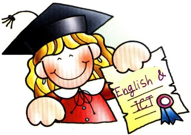 the first time i did an English school class