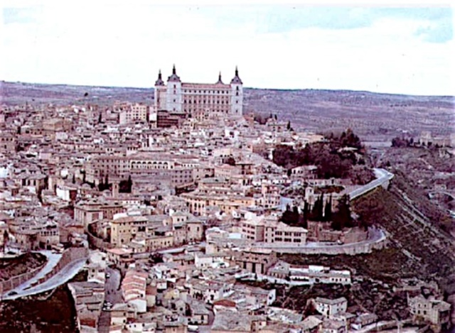 CRECIMIENTO DE LAS CIUDADES CRISTIANAS