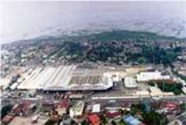 First Nestlé Factory