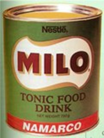 MILO Tonic Food Drink