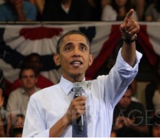 Obama wins Presidency