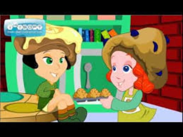 La primera webserie de animación