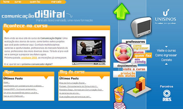 Comunicao Digital - Unisinos