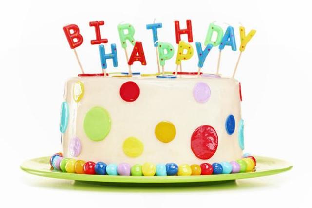 Cumpleaños de Álvaro