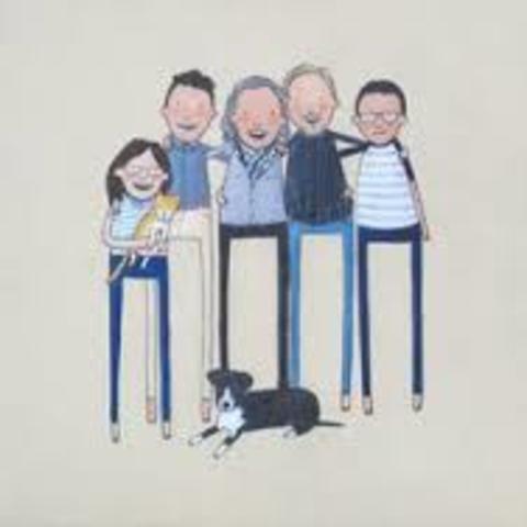 El Retrato de mi Familia