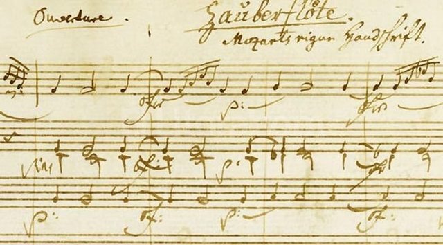 Primeras composiciones