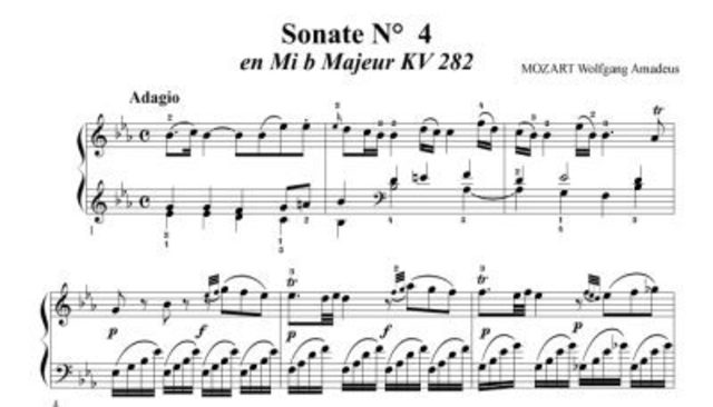 Primeras sonatas impresas