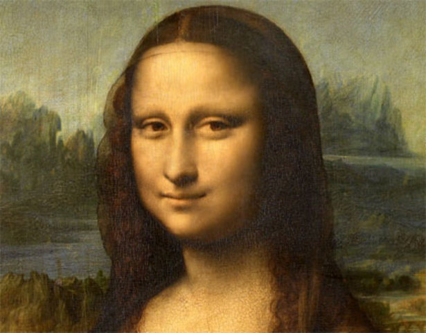 La Mona Lisa