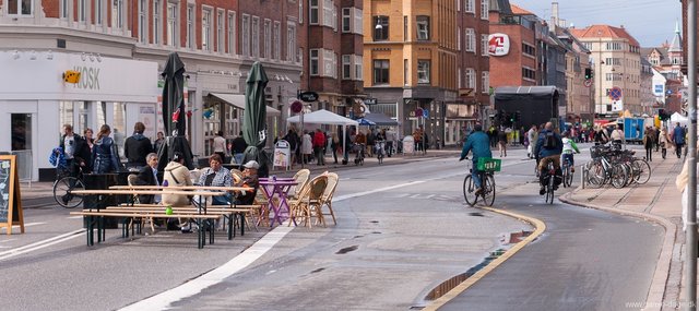 "København" Katrine Marie Guldagers novellesamling
