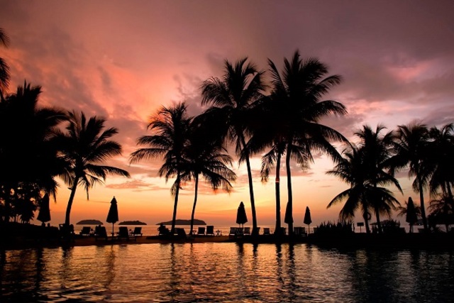 The first trip with my sister