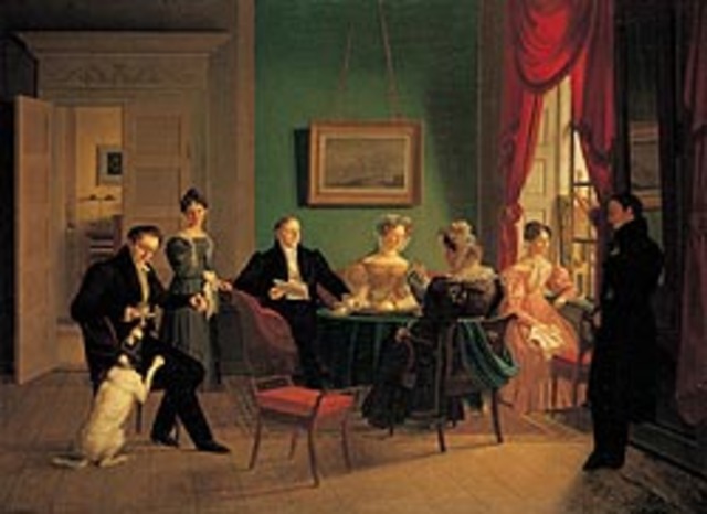 "Den lille Karen" af Thomasine Gyllembourg