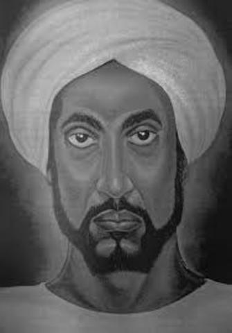 Uthman ibn Affan becomes the third caliph