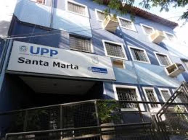 UPP Santa Marta
