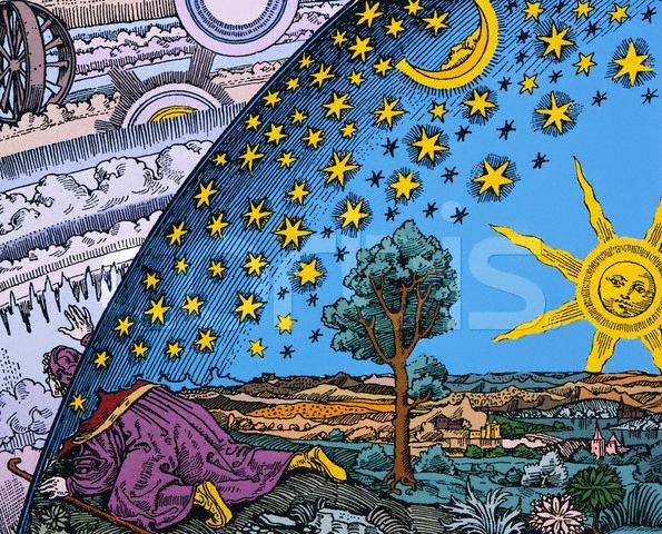 "Morgen Vandring" af Adam Oehlenschläger