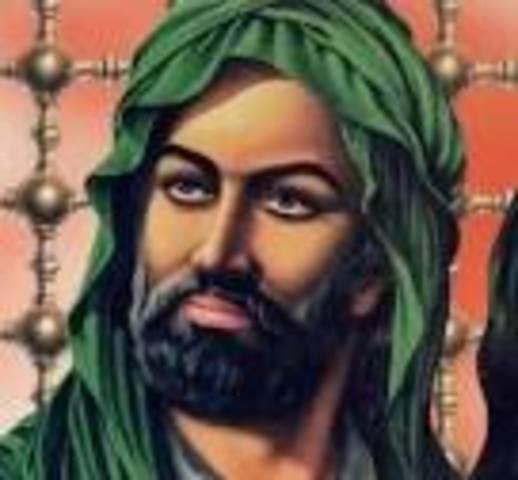 Ali ibn Abi Talib becomes the fourth caliph
