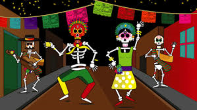 DIA DE MUERTOS EN LA NSVM