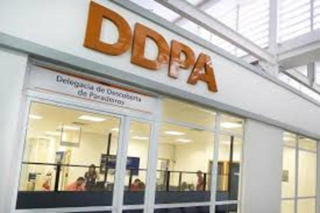 Delegacia de Descoberta de Paradeiro