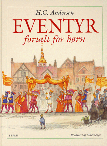 "Kritik af H.C Andersens eventyr" fra Dannora