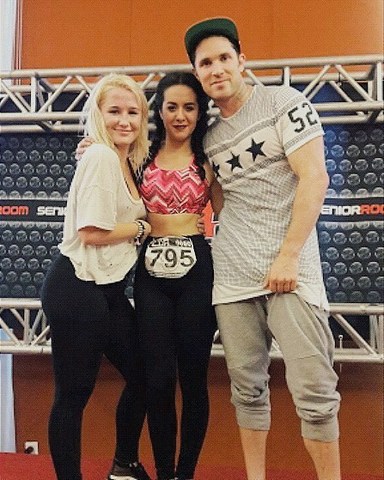 Beca del 100% MoveOn Dance convención de danza