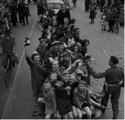 Liberation of Europe