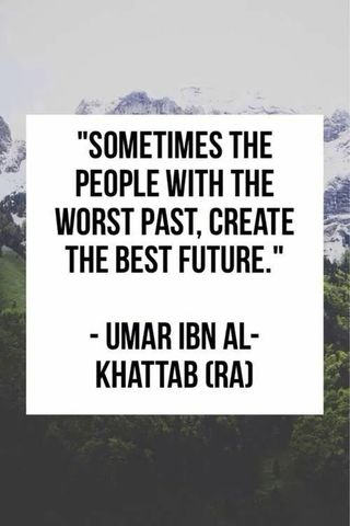 Umar ibn Al-Khattab becomes the Second Caliph