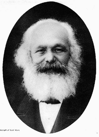 KARL MARX