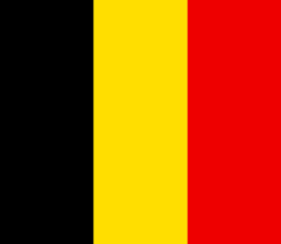 When I enter to University, I will go to Belgium