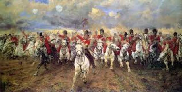 Batalla de waterloo