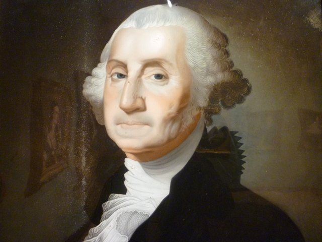 GEORGE WASHINGTON.