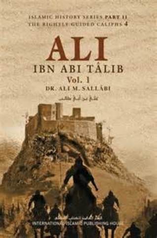 Death of Ali ibn Abi Talib