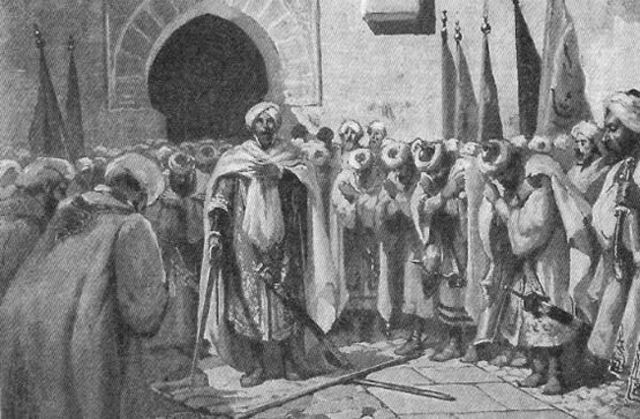 Rebelión de las Alpujarras