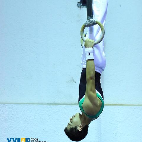 Campeon estatal y 2do lugar nacional en gimnasia olímpica