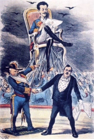 ABDICACIÓN DE AMADEO I