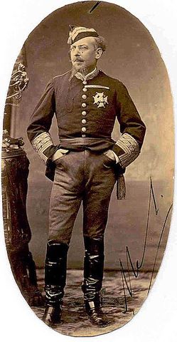 Golpe de Estado del General Pavía