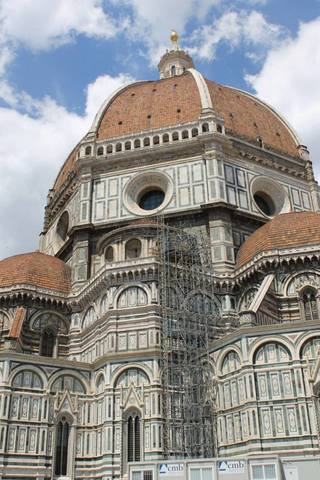 Mi intercambio en Florencia, Italia.