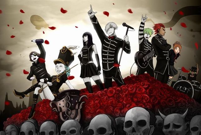 I start to play the electric guitar