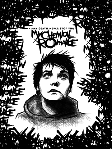 I start to draw on devices