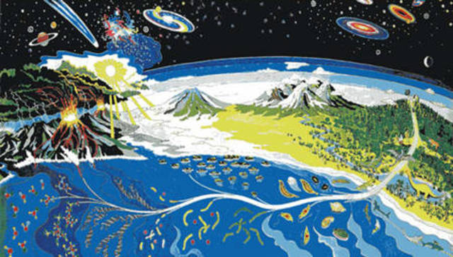 ORIGEN QUÍMICO DE LA VIDA