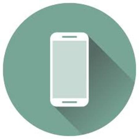 I got my first phone