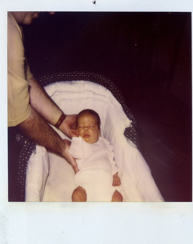El meu naixement