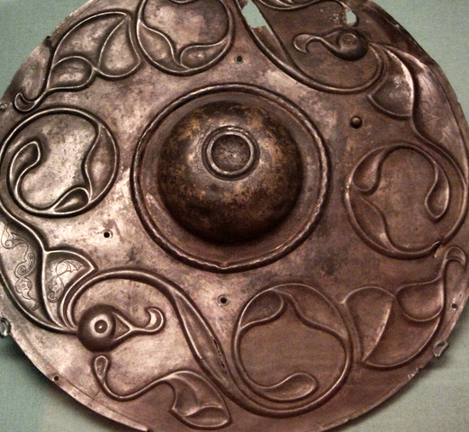 Celtic La Tene art begins